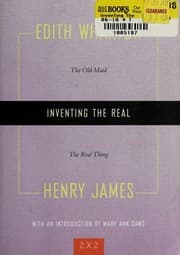 Tapa de Inventing the real (Old Maid / Real Thing)