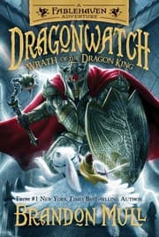Tapa de Wrath of the Dragon King