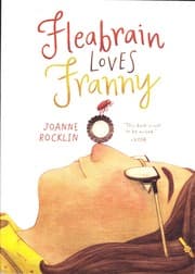 Tapa de Fleabrain loves Franny