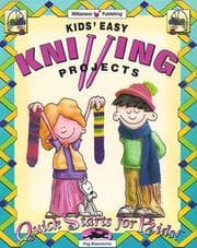 Tapa de Kids' Easy Knitting Projects (Quick Starts for Kids!)