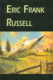Tapa de Compleat Collected SSF Works of Eric Frank Russell 1905-1978