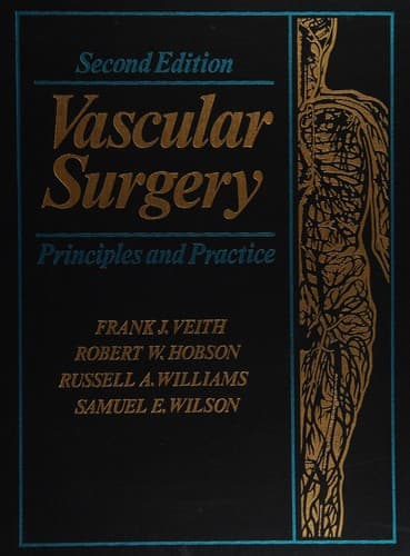 Tapa de Vascular Surgery