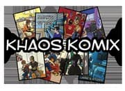 Tapa de Khaos Komix