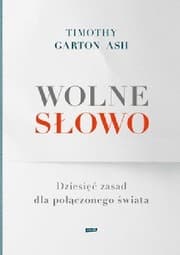 Tapa de Wolne słowo:dziesięć zasad dla połączonego świata