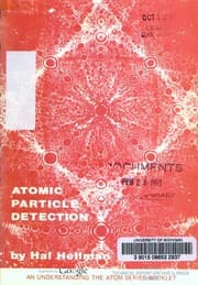 Tapa de Atomic particle detection