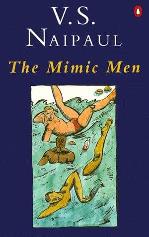Tapa de Mimic Men