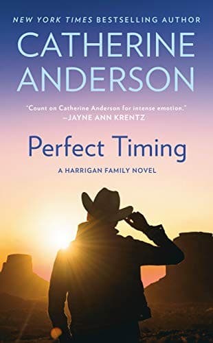 Tapa de Perfect timing