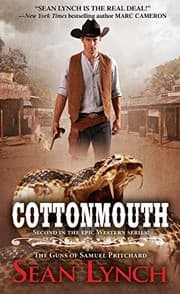 Tapa de Cottonmouth (The Guns of Samuel Pritchard #2)