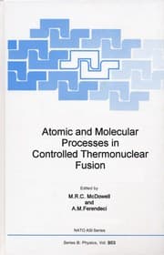 Tapa de Atomic and Molecular Processes in Controlled Thermonuclear Fusion