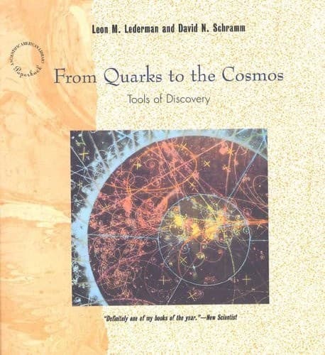 Tapa de From quarks to the cosmos