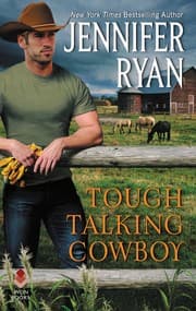 Tapa de Tough Talking Cowboy (Wild Rose Ranch #3)