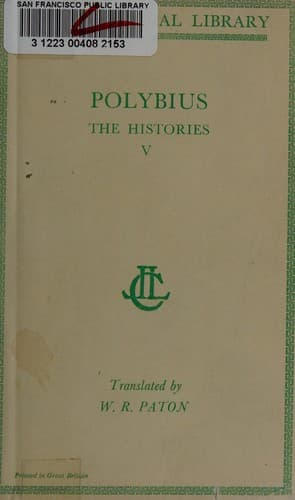 Tapa de Polybius