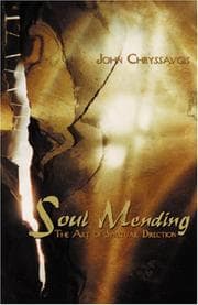Tapa de Soul mending