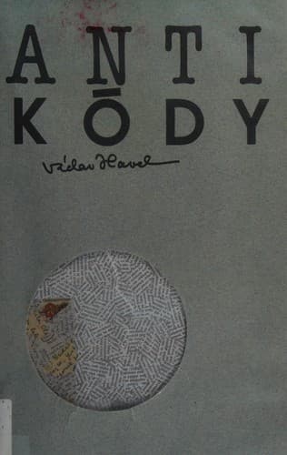 Tapa de Antikódy