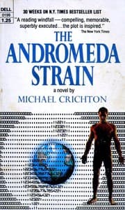 Tapa de The Andromeda Strain