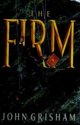Tapa de The Firm