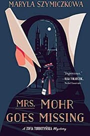 Tapa de Mrs. Mohr goes missing