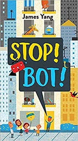 Tapa de Stop! Bot!