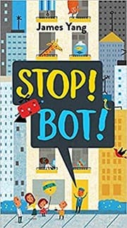 Tapa de Stop! Bot!