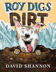 Tapa de Roy Digs Dirt