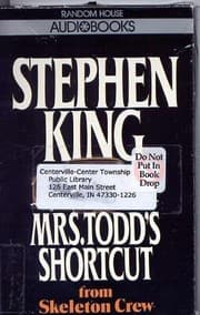 Tapa de Mrs. Todd's Shortcut