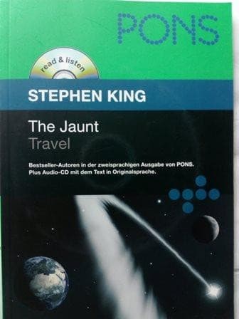 Tapa de The Jaunt