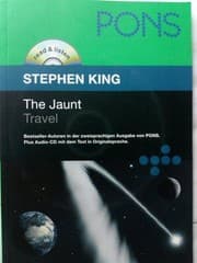 Tapa de The Jaunt