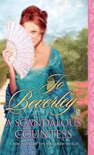 Tapa de A Scandalous Countess