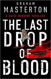 Tapa de The last drop of blood