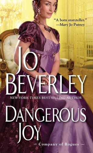 Tapa de Dangerous Joy