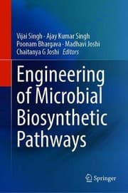 Tapa de Engineering of Microbial Biosynthetic Pathways