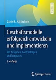 Tapa de Geschäftsmodelle erfolgreich entwickeln und implementieren