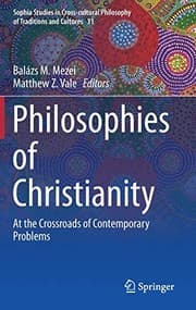 Tapa de Philosophies of Christianity