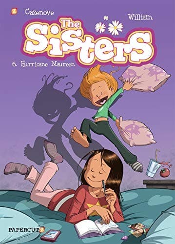 Tapa de The Sisters Vol. 6