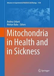 Tapa de Mitochondria in Health and in Sickness