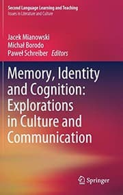 Tapa de Memory, Identity and Cognition
