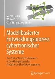 Tapa de Modellbasierter Entwicklungsprozess cybertronischer Systeme