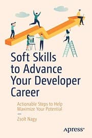 Tapa de Soft Skills to Advance Your Developer Career