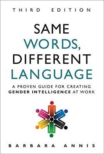 Tapa de Same Words, Different Language