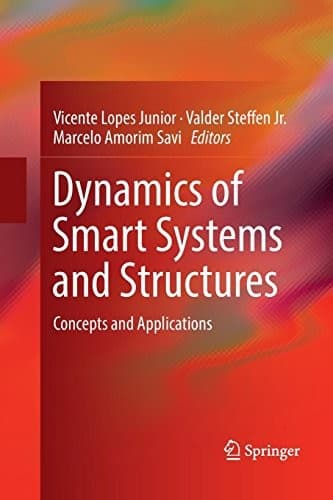 Tapa de Dynamics of Smart Systems and Structures