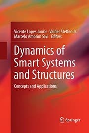 Tapa de Dynamics of Smart Systems and Structures