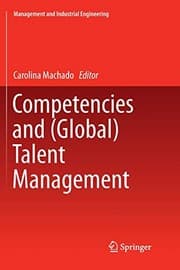 Tapa de Competencies and  Talent Management