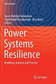 Tapa de Power Systems Resilience