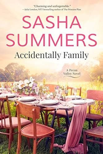 Tapa de Accidentally Family
