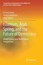Tapa de Islamism, Arab Spring, and the Future of Democracy