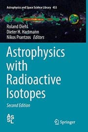 Tapa de Astrophysics with Radioactive Isotopes