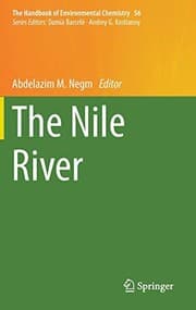 Tapa de The Nile River