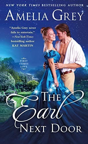 Tapa de The Earl Next Door