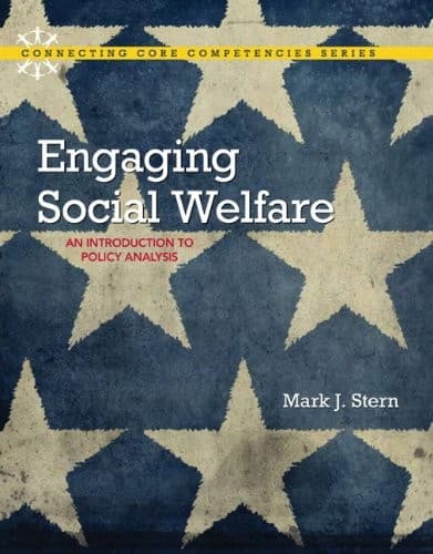 Tapa de Engaging Social Welfare