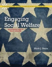 Tapa de Engaging Social Welfare